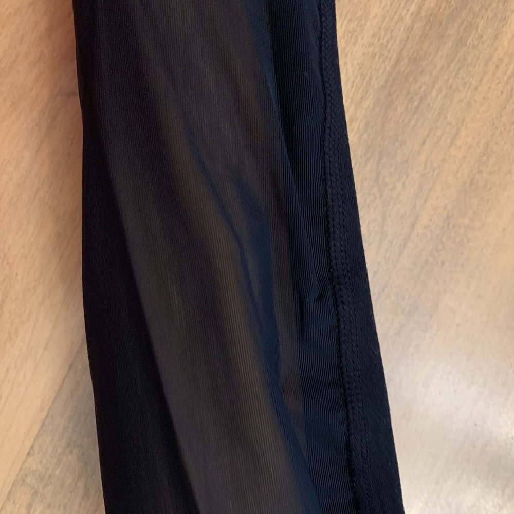 Fabletics Black Leggings Size Small Black - Picture 6 of 10